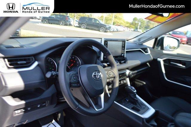 used 2021 Toyota RAV4 car, priced at $28,997