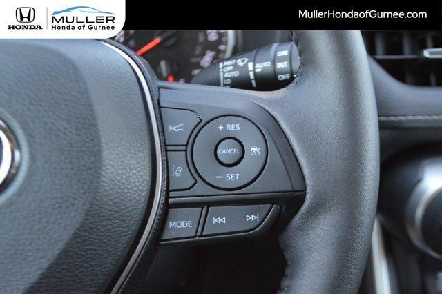 used 2021 Toyota RAV4 car, priced at $28,997