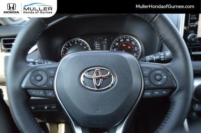 used 2021 Toyota RAV4 car, priced at $28,997