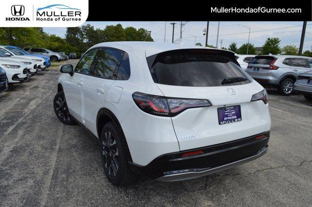 new 2026 Honda HR-V car, priced at $31,901