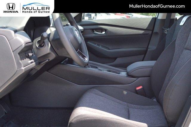 new 2025 Honda Accord car, priced at $28,262
