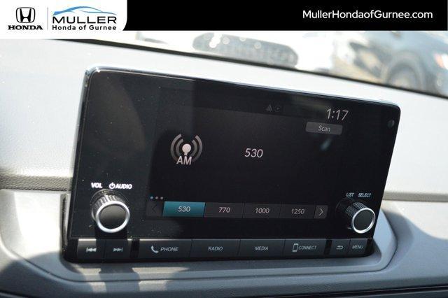 new 2025 Honda Accord car, priced at $28,262