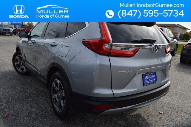 used 2019 Honda CR-V car, priced at $24,899