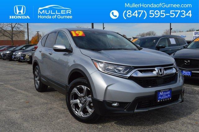 used 2019 Honda CR-V car, priced at $24,899