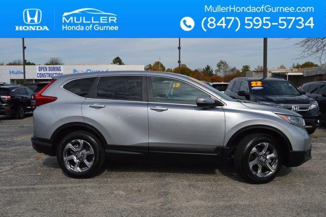 used 2019 Honda CR-V car, priced at $24,899