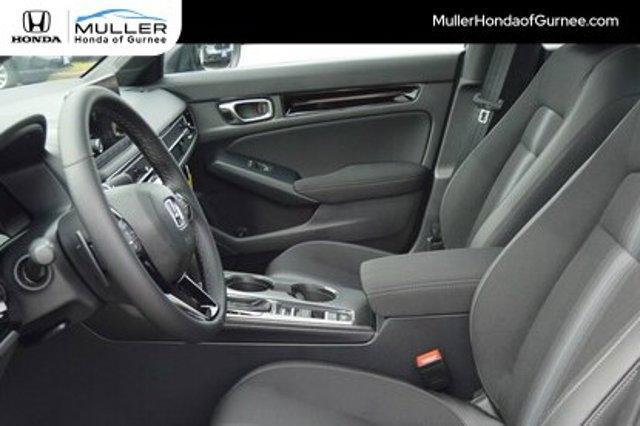 new 2025 Honda Civic Hybrid car, priced at $28,744