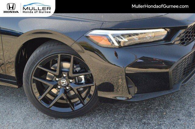 new 2025 Honda Civic Hybrid car, priced at $28,744