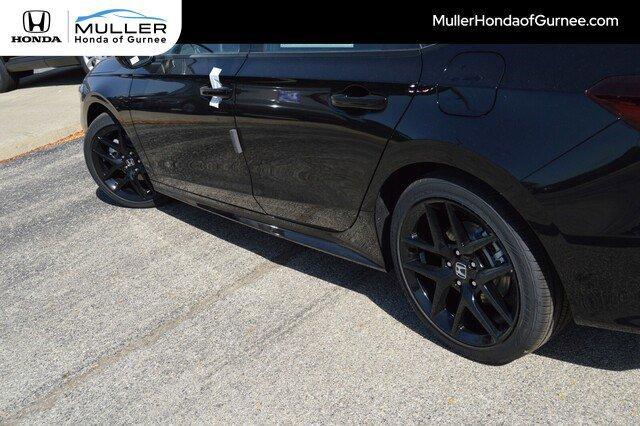 new 2025 Honda Civic Hybrid car, priced at $28,744