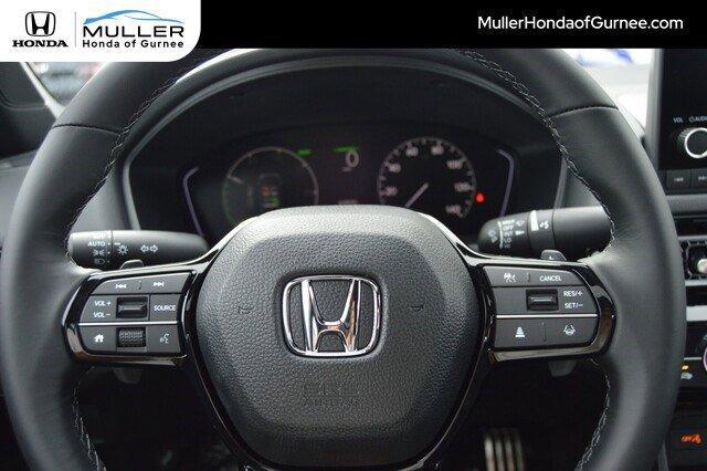 new 2025 Honda Civic Hybrid car, priced at $28,744