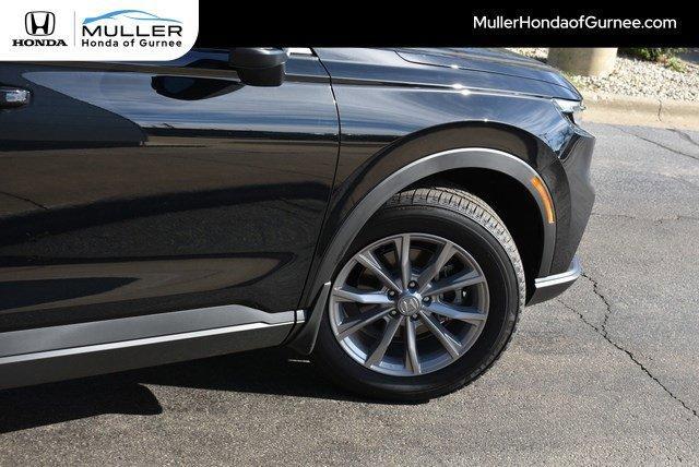 new 2025 Honda CR-V car, priced at $36,002