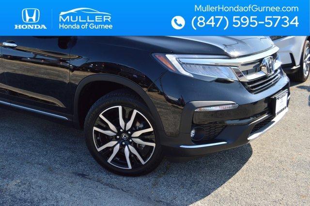 used 2022 Honda Pilot car, priced at $32,895