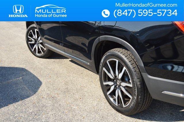 used 2022 Honda Pilot car, priced at $32,895