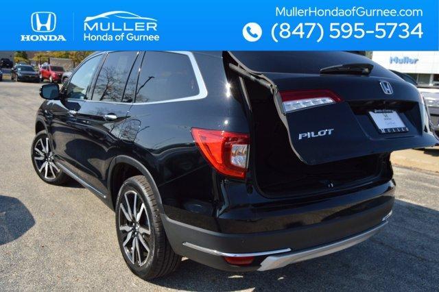 used 2022 Honda Pilot car, priced at $32,895