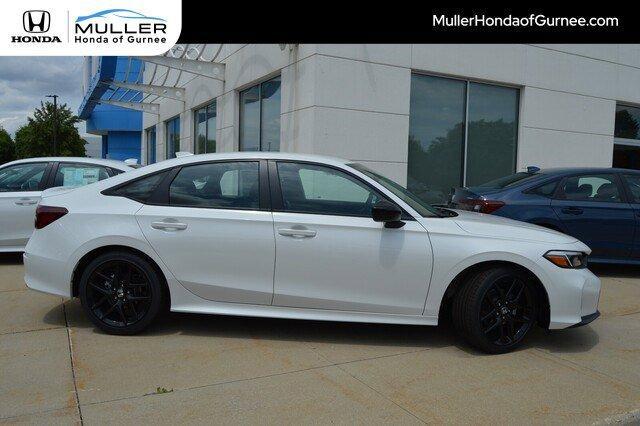 new 2026 Honda Civic car, priced at $26,979