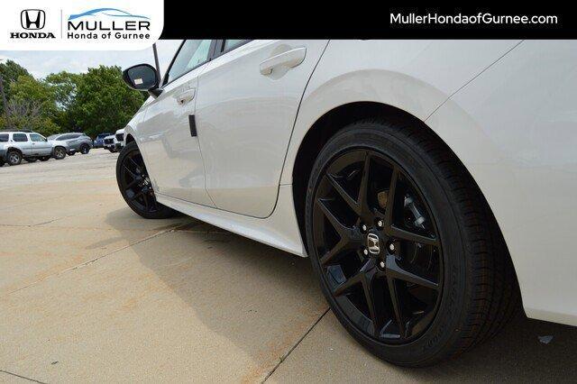 new 2026 Honda Civic car, priced at $26,979