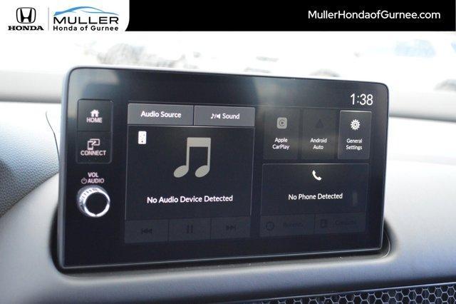 new 2026 Honda HR-V car, priced at $27,992