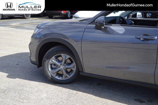 new 2026 Honda HR-V car, priced at $27,992