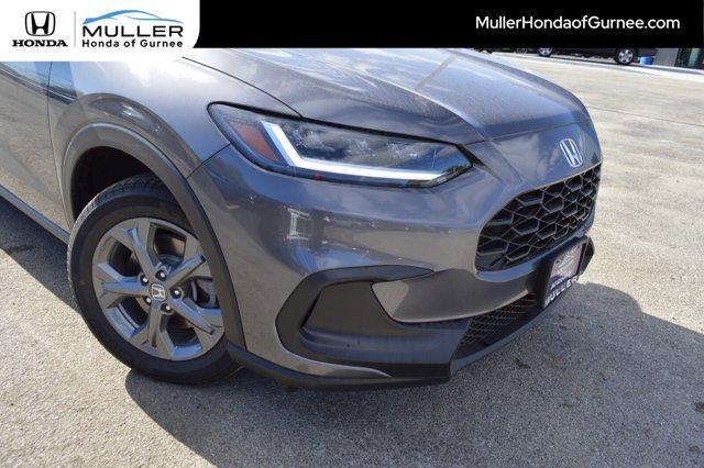 new 2026 Honda HR-V car, priced at $27,992