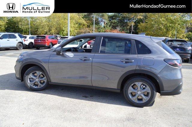 new 2026 Honda HR-V car, priced at $27,992