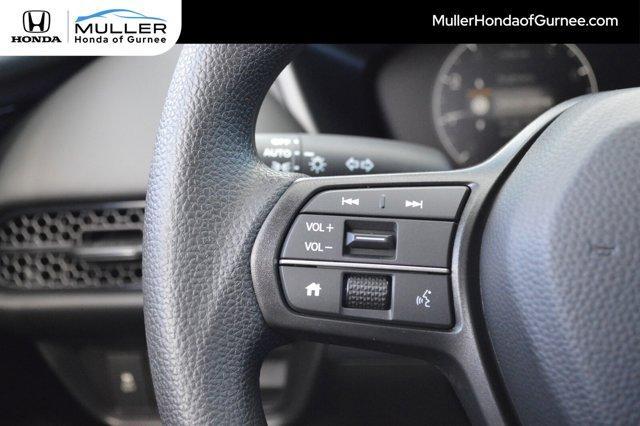 new 2026 Honda HR-V car, priced at $27,992