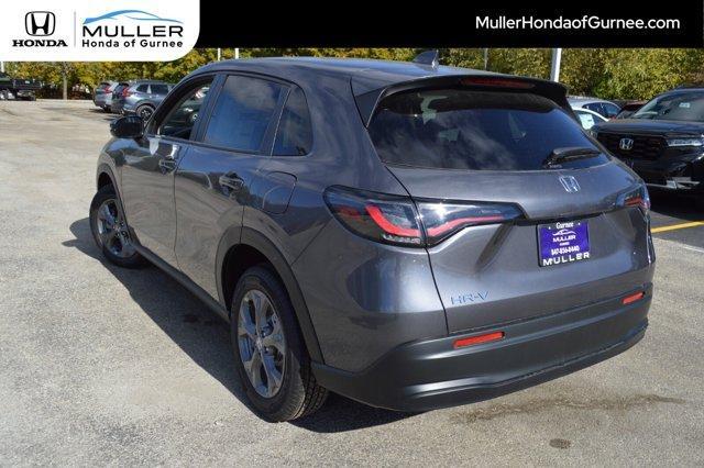 new 2026 Honda HR-V car, priced at $27,992