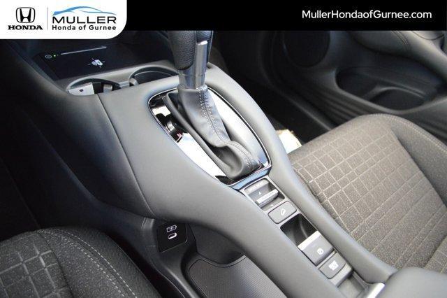 new 2026 Honda HR-V car, priced at $27,992