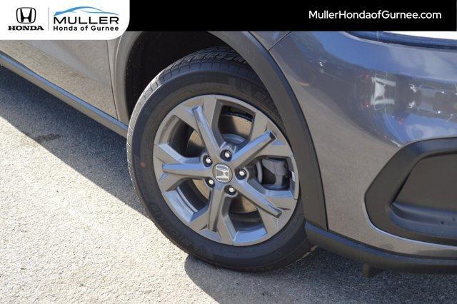 new 2026 Honda HR-V car, priced at $27,992