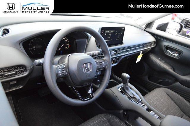 new 2026 Honda HR-V car, priced at $27,992