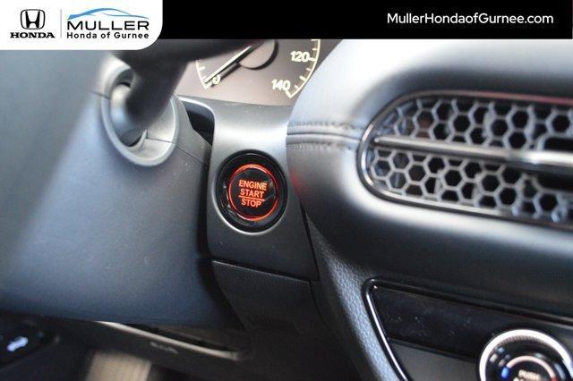 new 2026 Honda HR-V car, priced at $27,992