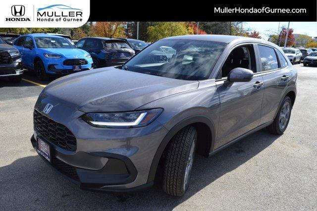 new 2026 Honda HR-V car, priced at $27,992