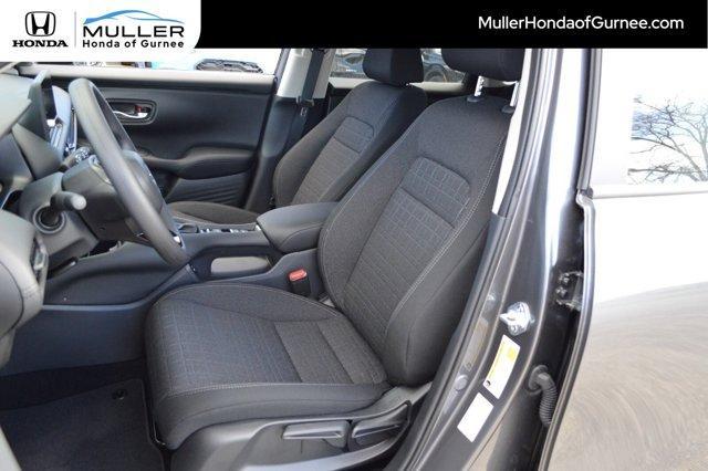 new 2026 Honda HR-V car, priced at $27,992