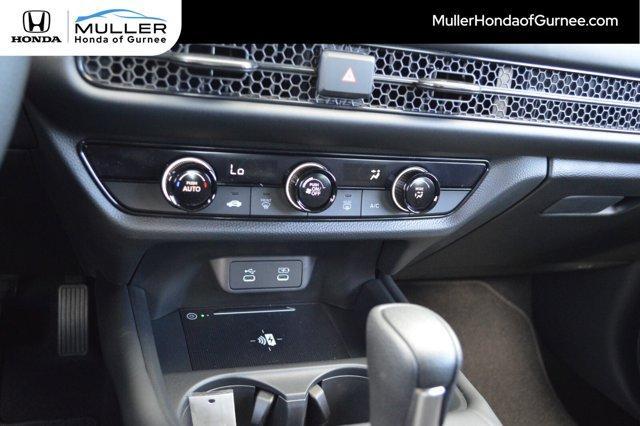 new 2026 Honda HR-V car, priced at $27,992