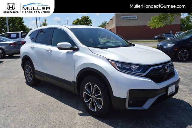 used 2022 Honda CR-V car, priced at $27,440
