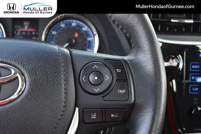 used 2018 Toyota Corolla car, priced at $17,219