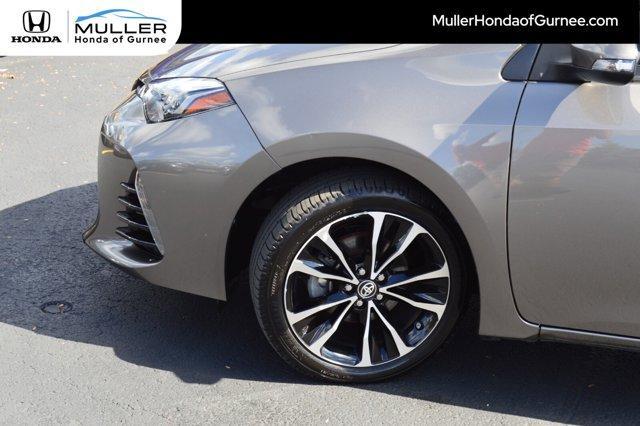 used 2018 Toyota Corolla car, priced at $17,219