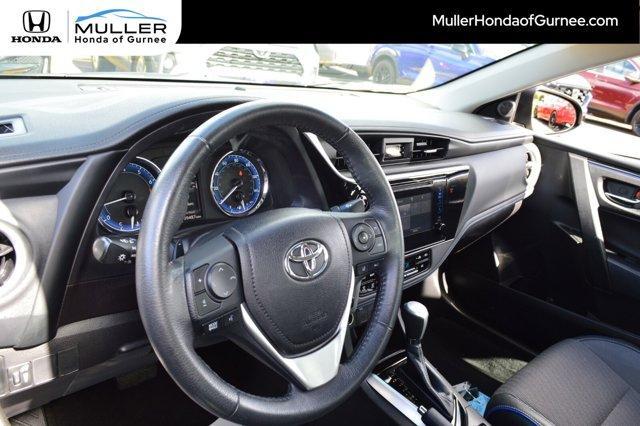 used 2018 Toyota Corolla car, priced at $17,219