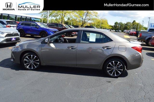 used 2018 Toyota Corolla car, priced at $17,219