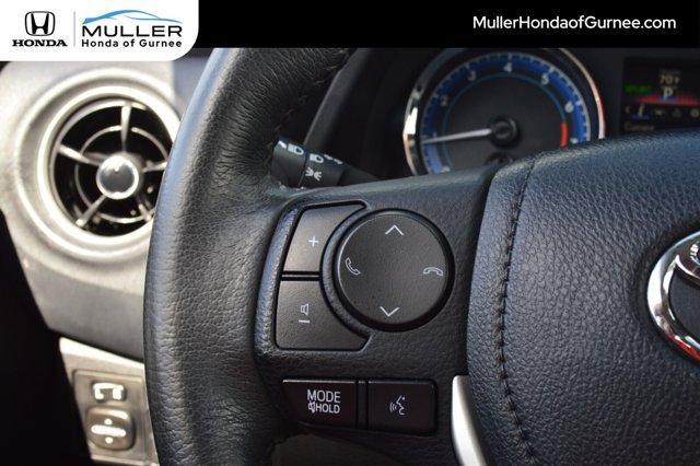 used 2018 Toyota Corolla car, priced at $17,219