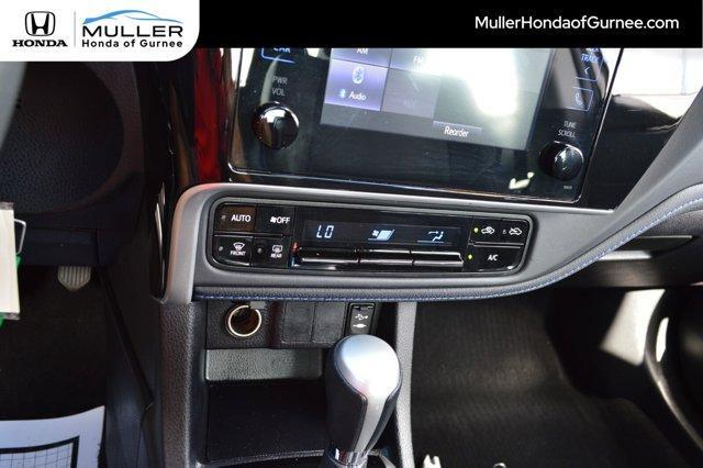 used 2018 Toyota Corolla car, priced at $17,219