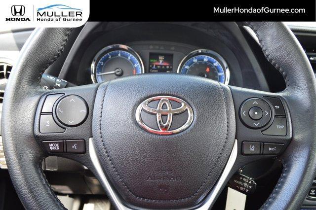 used 2018 Toyota Corolla car, priced at $17,219