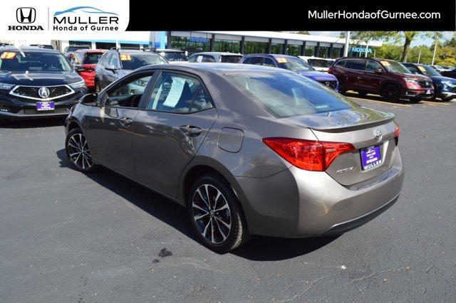 used 2018 Toyota Corolla car, priced at $17,219