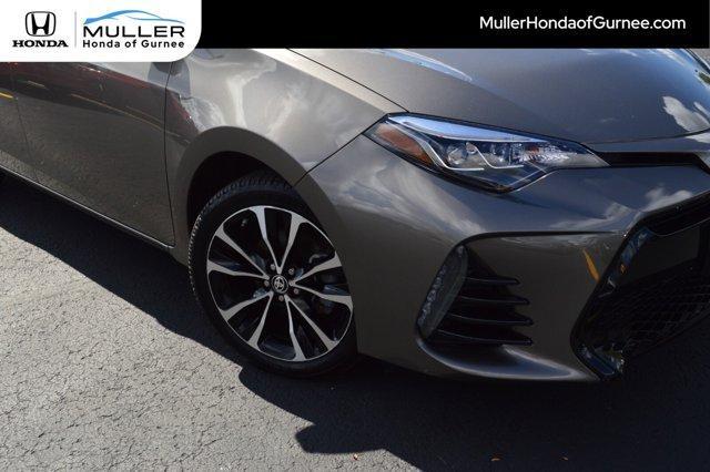 used 2018 Toyota Corolla car, priced at $17,219