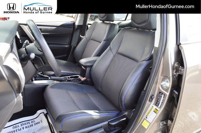 used 2018 Toyota Corolla car, priced at $17,219