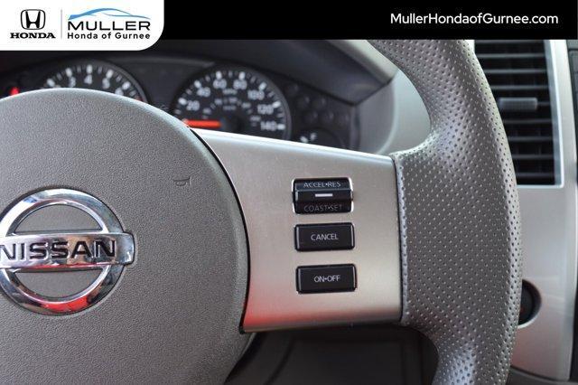 used 2021 Nissan Frontier car, priced at $26,699