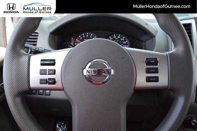 used 2021 Nissan Frontier car, priced at $26,699