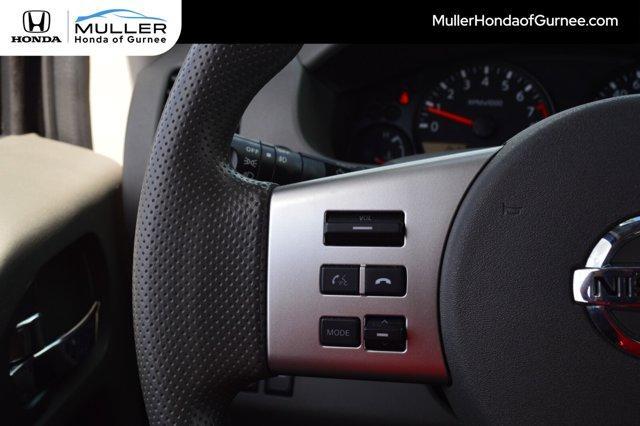 used 2021 Nissan Frontier car, priced at $26,699