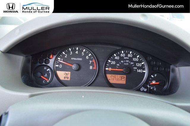used 2021 Nissan Frontier car, priced at $26,699