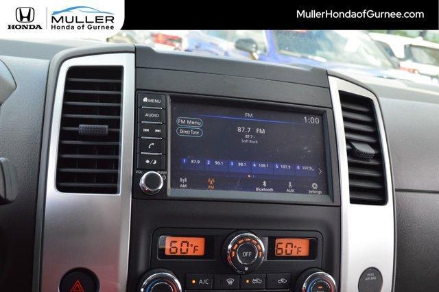 used 2021 Nissan Frontier car, priced at $26,699