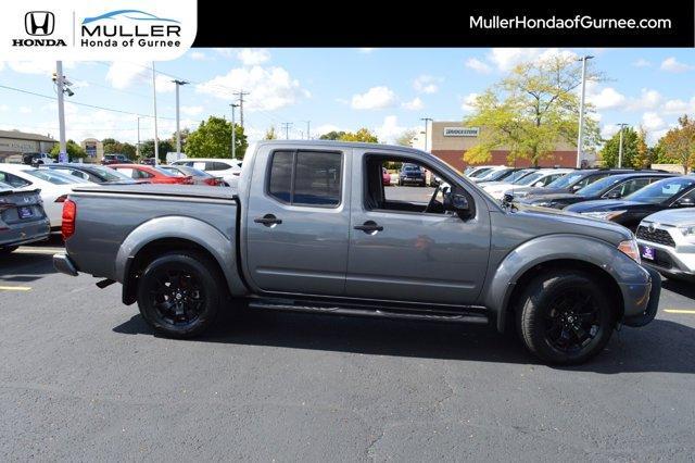 used 2021 Nissan Frontier car, priced at $26,699