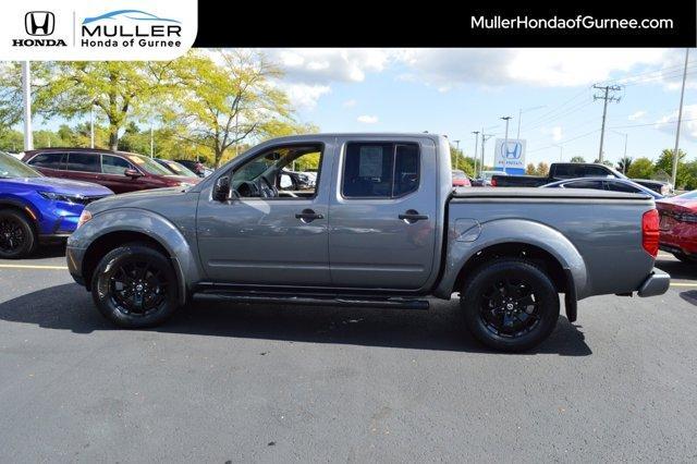 used 2021 Nissan Frontier car, priced at $26,699